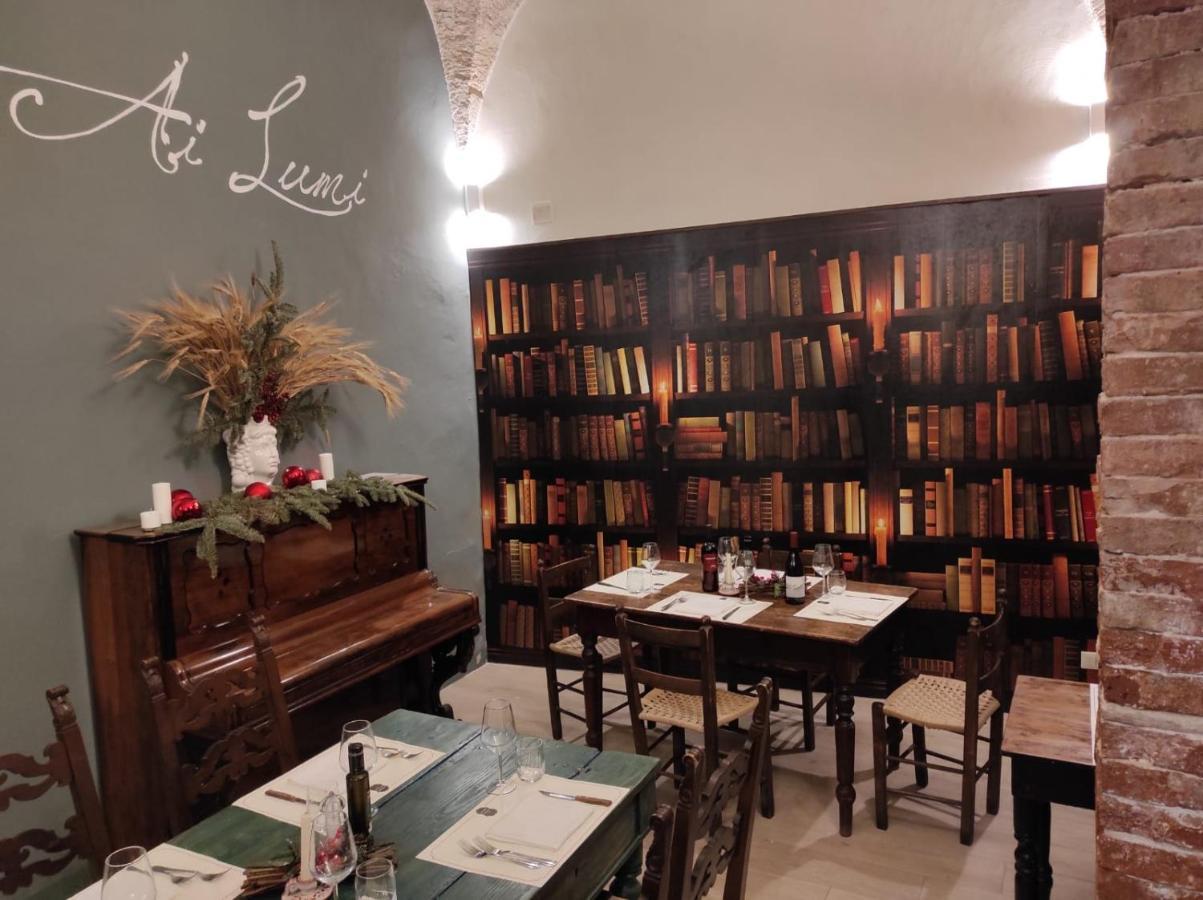 Ai Lumi Bed & Breakfast Трапани Екстериор снимка