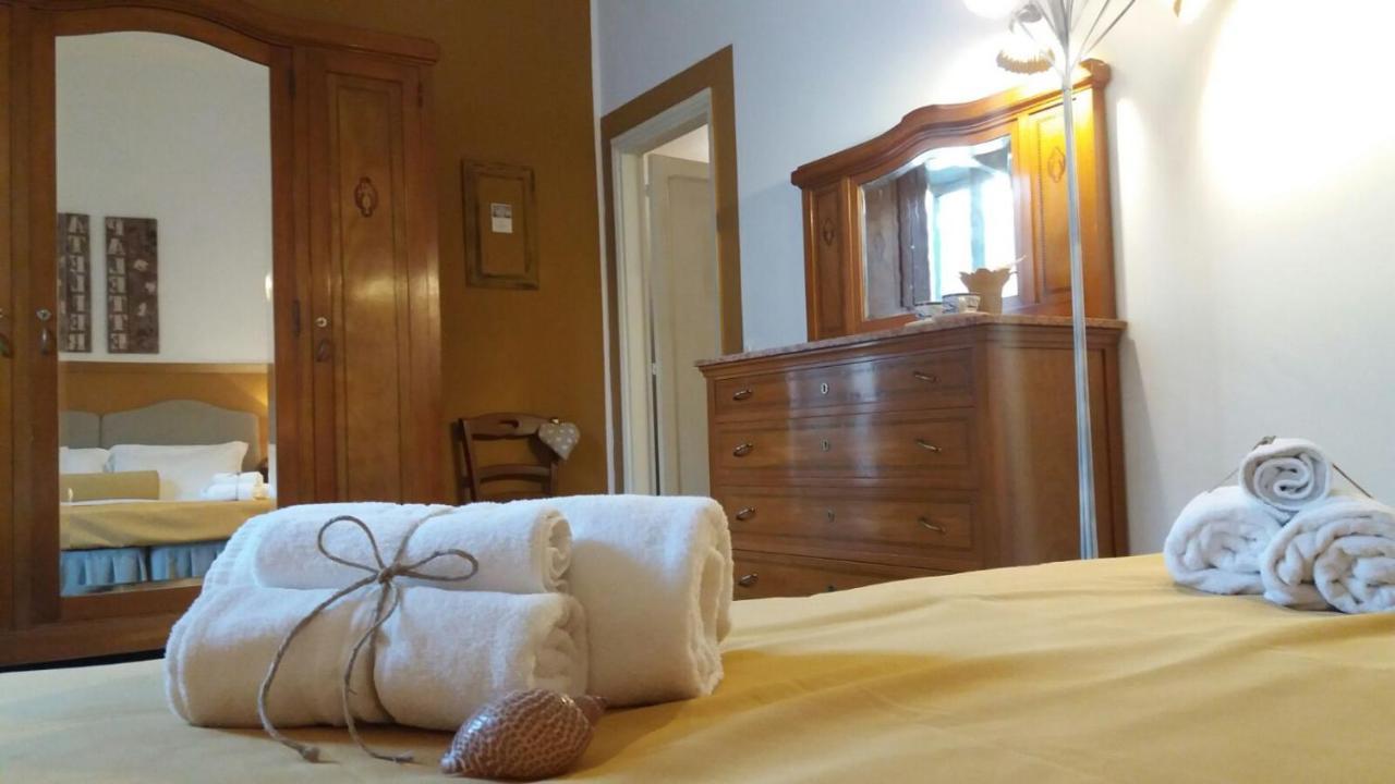 Ai Lumi Bed & Breakfast Трапани Екстериор снимка