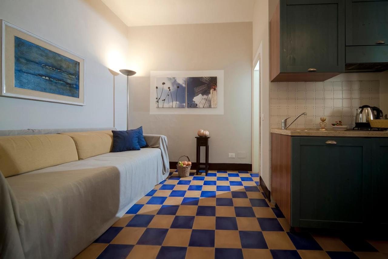 Ai Lumi Bed & Breakfast Трапани Екстериор снимка