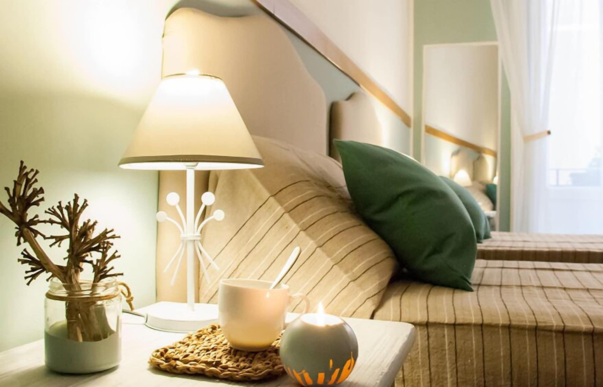 Ai Lumi Bed & Breakfast Трапани Екстериор снимка