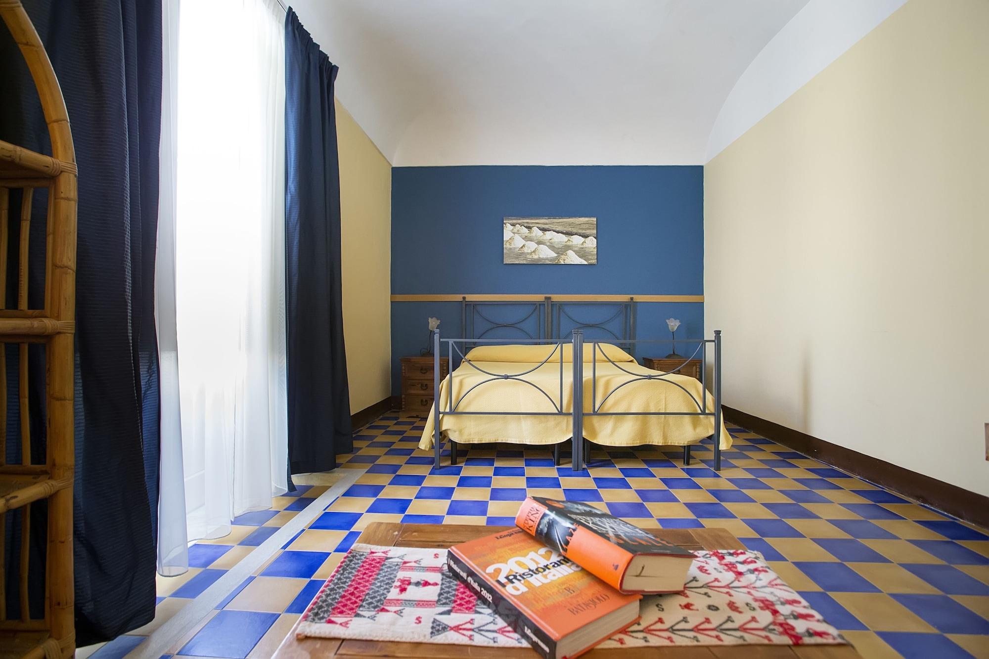 Ai Lumi Bed & Breakfast Трапани Екстериор снимка