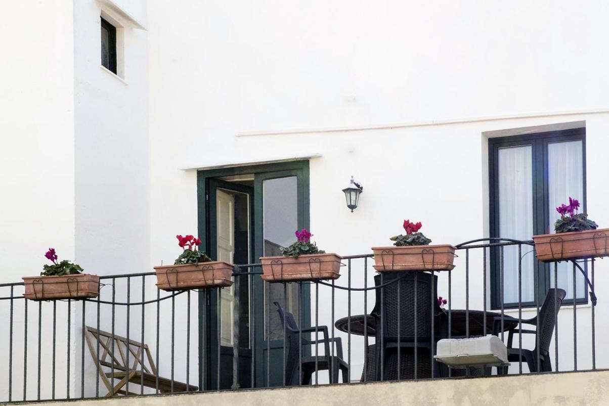 Ai Lumi Bed & Breakfast Трапани Екстериор снимка