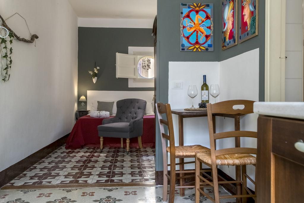 Ai Lumi Bed & Breakfast Трапани Екстериор снимка