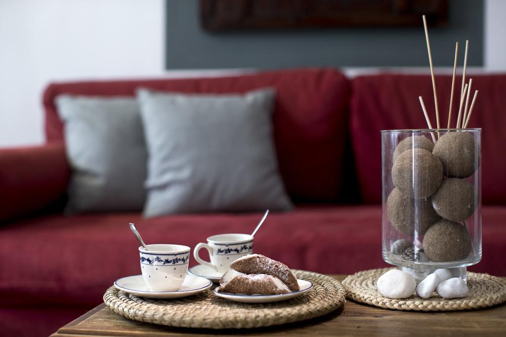 Ai Lumi Bed & Breakfast Трапани Екстериор снимка