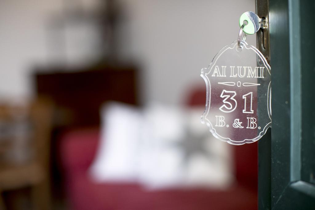 Ai Lumi Bed & Breakfast Трапани Екстериор снимка